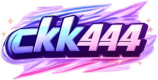 ckk444 সবুজ লোগো